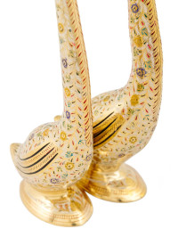 Статуэтка "Лебеди"24  (пара)  Ст2507/24/7