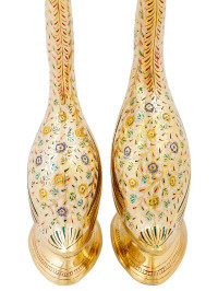 Статуэтка "Лебеди"24  (пара)  Ст2507/24/7