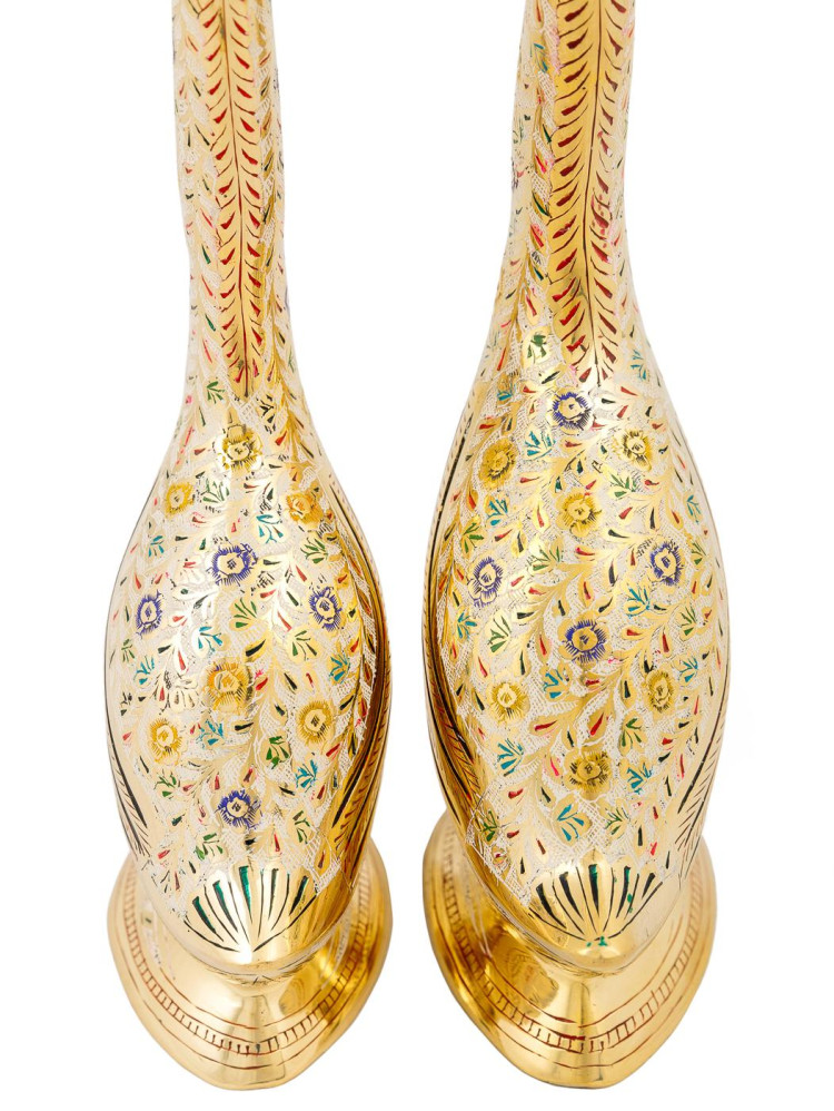 Статуэтка "Лебеди"24  (пара)  Ст2507/24/7