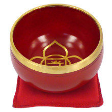 BSB231-1 Чаша поющая Муладхара 7,5см 230гр