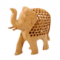 Статуэтка "Слон прорезной"  