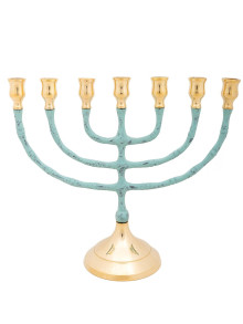 Канделябр на 7 свечей Коп1621/3 Канделябр на 7 свечей Коп1621/3