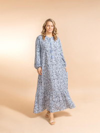 Платье (вискоза) размер {M(46)}