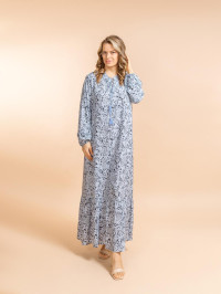 Платье (вискоза) размер {M(46)}