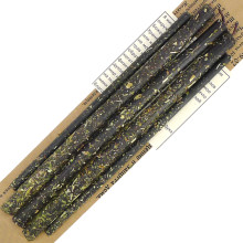 AUM-9-02 Свечи восковые Очищение и защита дома, 5шт, 18см