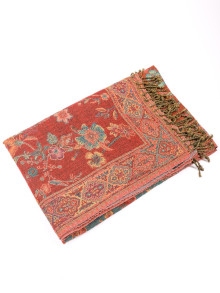 Плед (новозеландская шерсть)150х210см ТкП-1003/55