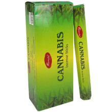 Aromatika 6-гр. благовония Cannabis КАННАБИС блок 6 шт.