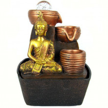 Фонтан Будда