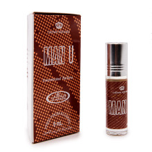 Арабские Масляные Духи AL REHAB Man U