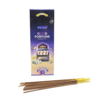 Благовония Satya Hexa Good Fortune Удача аромапалочки уп-6шт