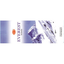 HEM 6-гр. благовония Everest ЭВЕРЕСТ блок 6 шт. HEM 6-гр. благовония Everest ЭВЕРЕСТ блок 6 шт.