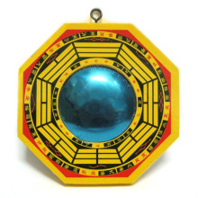 Отражатель Багуа выпуклый 10см дерево