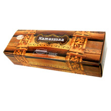 SARATHI 6-гр. благовония KAMA SUTRA Esoteric series КАМАСУТРА блок 6 шт.