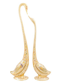 Статуэтка "Лебеди"30"(пара) ( ANGOOR