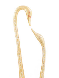 Статуэтка "Лебеди"30"(пара) ( ANGOOR