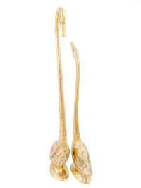 Статуэтка "Лебеди"30"(пара) ( ANGOOR