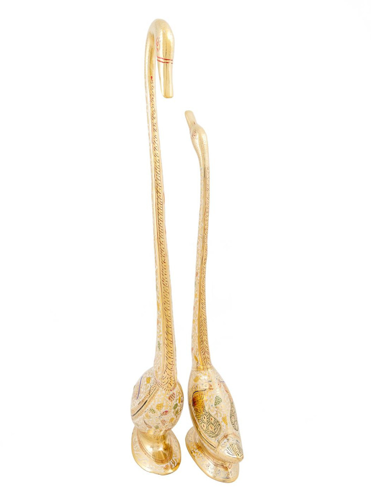 Статуэтка "Лебеди"30"(пара) ( ANGOOR