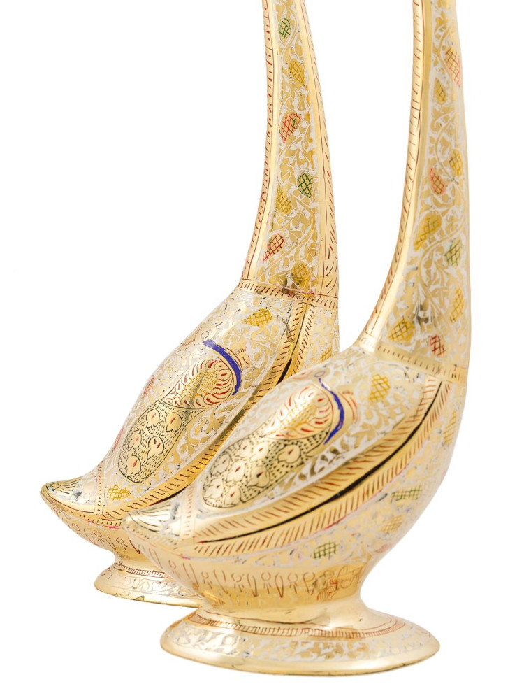 Статуэтка "Лебеди"30"(пара) ( ANGOOR