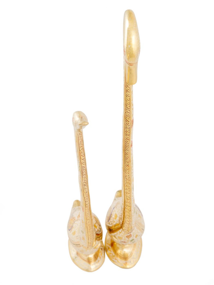 Статуэтка "Лебеди"30"(пара) ( ANGOOR