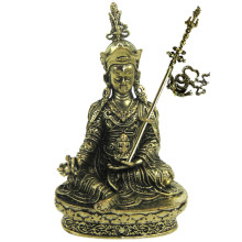 Cтатуэтка Гуру Падмасамбхава, 7см, металл