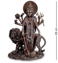 Статуэтка "Богиня Дурга - защитница богов и мирового порядка"
