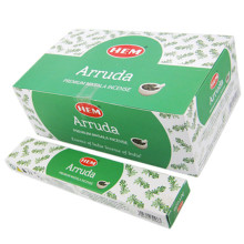 HEM масала 15 гр. Благовония Arruda АРРУДА блок 12 шт.