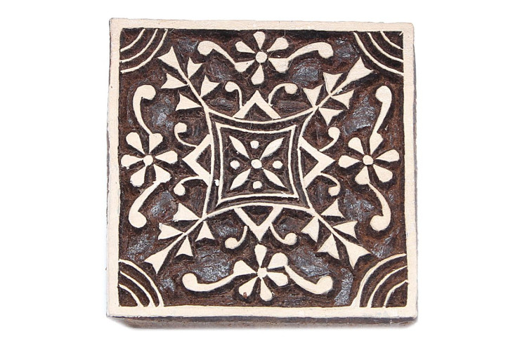 Штамп-печать "Квадрат"