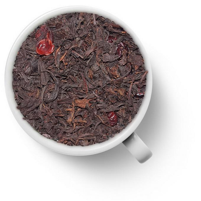 Чай Prospero черный ароматизированный "Дикая Вишня"