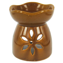 315-06 Аромалампа Цветок 8,5см керамика