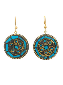 Украшение Серьги 1079