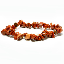 Браслет из камня уп-3шт Яшма красная привлекает изобилие Браслет из камня уп-3шт Яшма красная привлекает изобилие