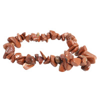 Браслет из камня уп-3шт Яшма красная привлекает изобилие