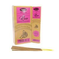Благовония Ppure Extra Thick Rose Роза уп-6шт по 5 толстых палочек