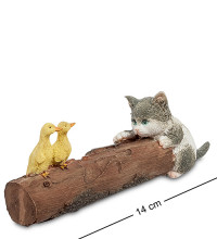  Фигура "Кот и утята - "Двое на одного"
