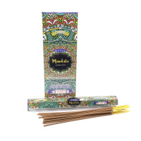 Благовония Satya Hexa Mandala Мандала аромапалочки уп-6шт
