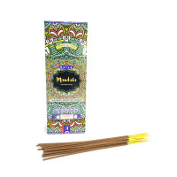 Благовония Satya Hexa Mandala Мандала аромапалочки уп-6шт