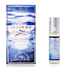 G11-1 Арабские масляные духи Конечно (Of Course), 6 мл