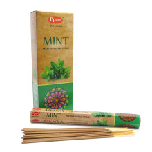 Благовония Ppure MINT Hexa аромапалочки уп-6шт Мята Благовония Ppure MINT Hexa аромапалочки уп-6шт Мята