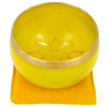 BSB231-3 Чаша поющая Манипура 7,5см 230гр