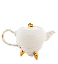 Заварочный чайник ''Морская ракушка'' (Pavone)