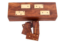 Сувенир "Домино" (дерево)  Иг1553