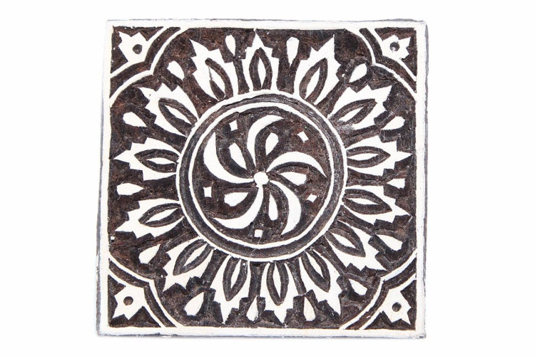 Штамп-печать "Квадрат"