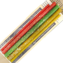 AUM-9-04 Свечи восковые Финансовая прибыль Рост доходов, 5шт 18см