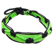 B03-85 Фенечка (браслет) 10мм, текстиль