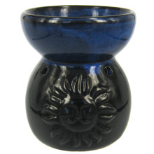 315-07 Аромалампа 12см керамика