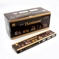 Благовоние  Balaji Chandanam 25gm уп-12шт Красный Сандал с медом