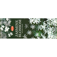 Благовония HEM, шестигранники, Jasmine Blossom ЦВЕТЕНИЕ ЖАСМИНА 