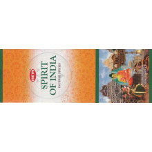 Благовония HEM, шестигранники, Spirit of India ДУХ ИНДИИ  Благовония HEM, шестигранники, Spirit of India ДУХ ИНДИИ