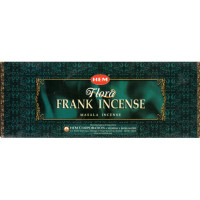 HEM 4-гр. масала благовония Frank incense Masala ЛАДАН блок 25 шт.