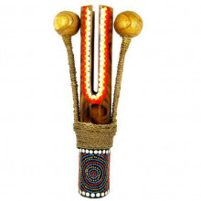 Тектек перкуссия, бамбук 20см Тектек перкуссия, бамбук 20см